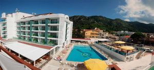 Hotel Idas Hotel cazare Icmeler