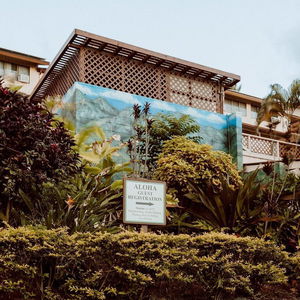 Hotel Banyan Harbor Resort cazare Lihue