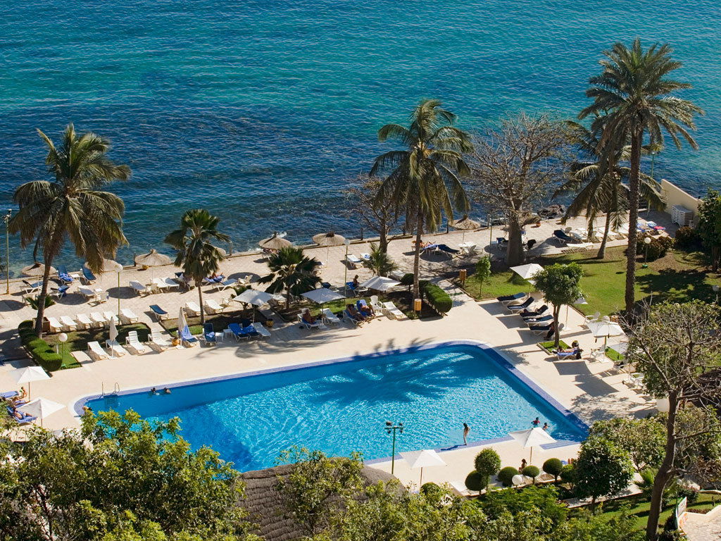 Hotel Pullman Dakar Teranga