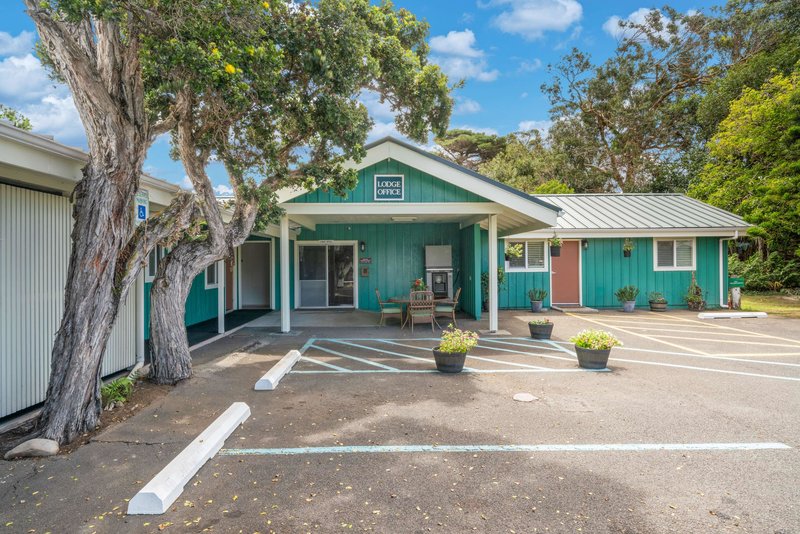 Hotel Waimea Country Lodge
