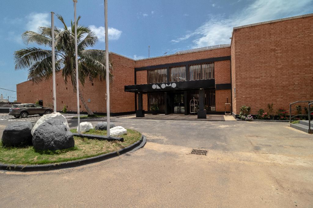 Hotel Onomo Hotel Dakar