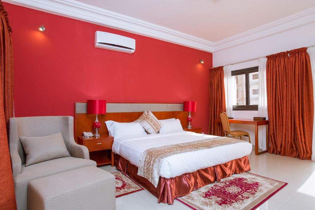 Hotel Résidence Feto Iii