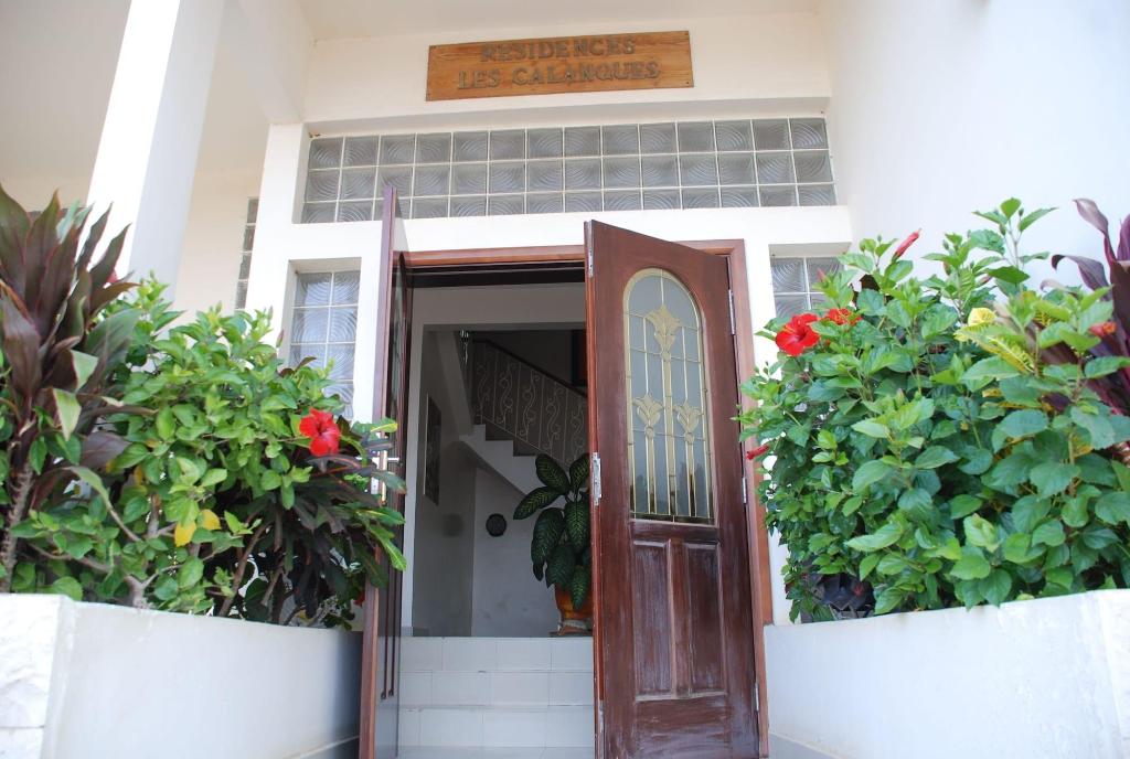 Hotel Residence Les Calanques