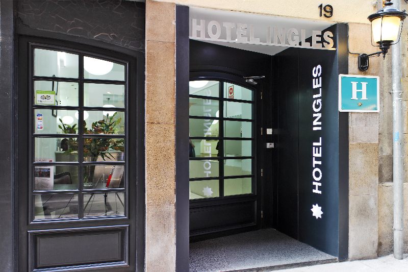 Hotel Hotel Inglés