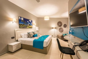 Hotel Azur Paradise cazare Grand Baie