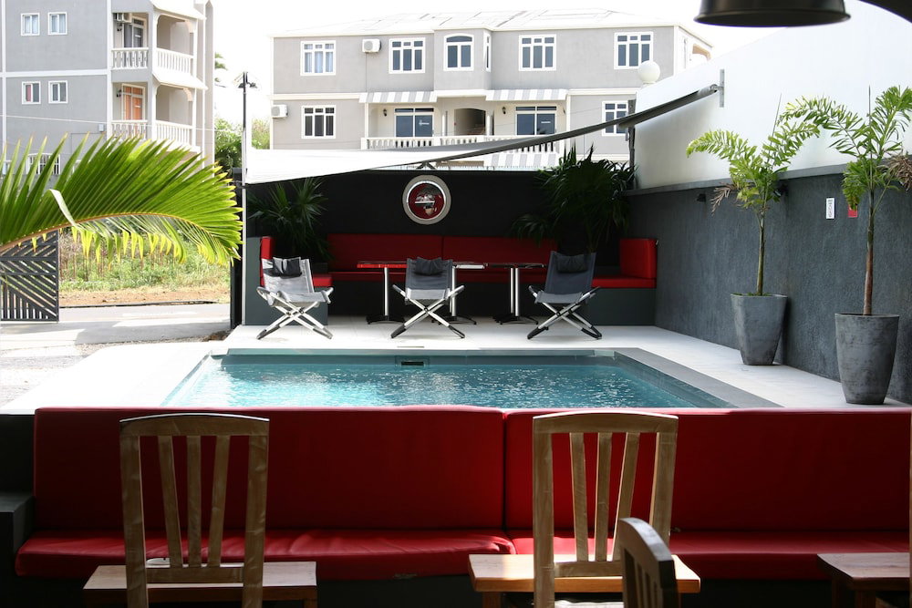 Le Pole Residence