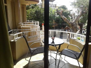 Hotel Oceanic Villa cazare Grand Baie