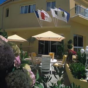 Hotel Hotel Saint-Christophe cazare Calvi