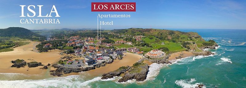 Hotel Apartments-Hotels Los Arces De Isla