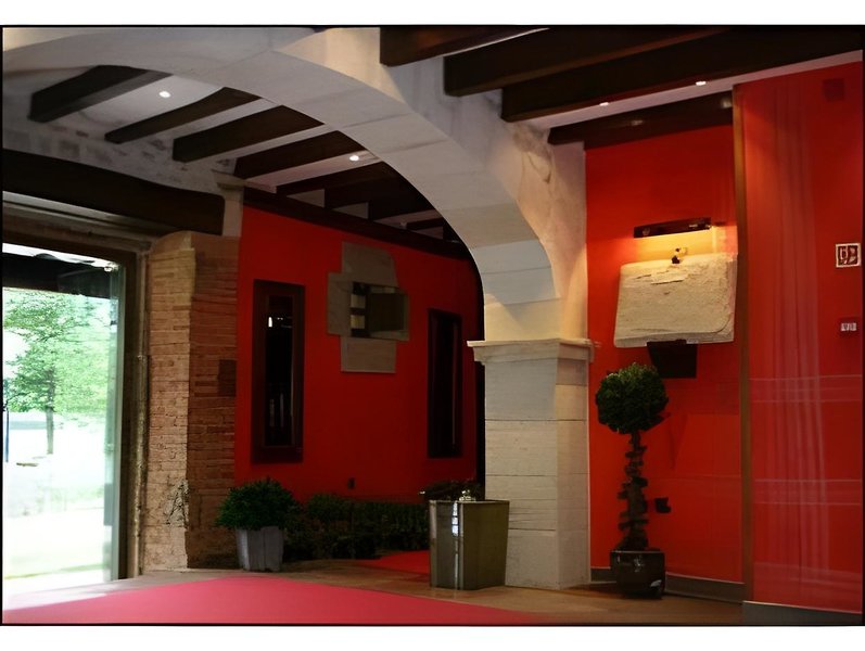 Hotel Hotel La Casona De Revolgo
