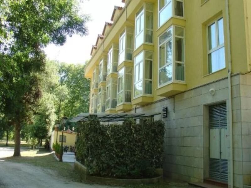 Hotel Hotel Balneario De Alceda