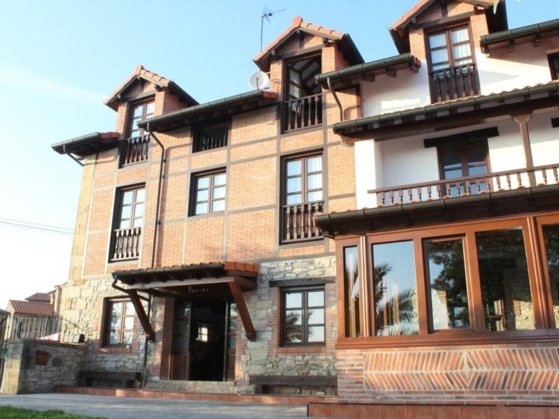 Hotel Posada La Cabaña De Salmon
