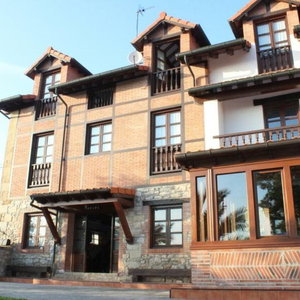 Hotel Posada La Cabaña De Salmon cazare Cantabria