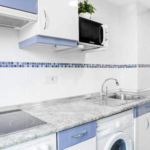Hotel Apartamentos Alday cazare Camargo