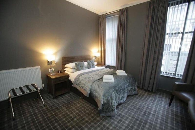 Hotel Best Western Glasgow Hotel
