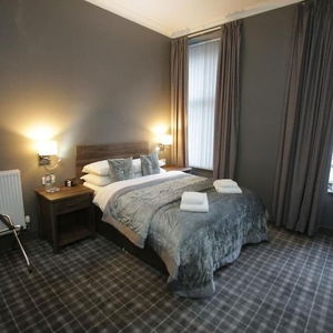 Hotel Best Western Glasgow Hotel cazare Glasgow