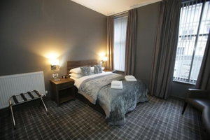 Hotel Best Western Glasgow Hotel cazare Glasgow