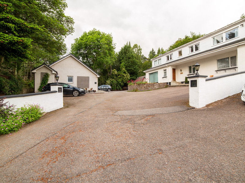 Hotel Loch Ness Drumnadrochit Hotel