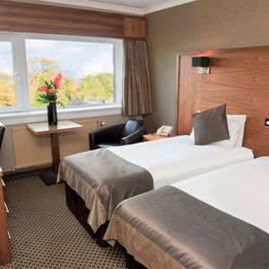 Hotel The Park Hotel cazare Falkirk