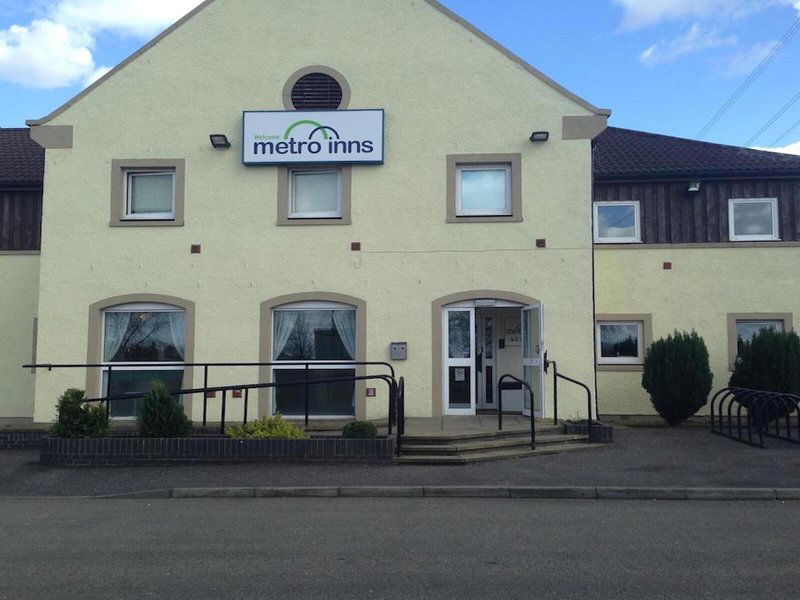 Hotel Oyo Metro Inns Falkirk