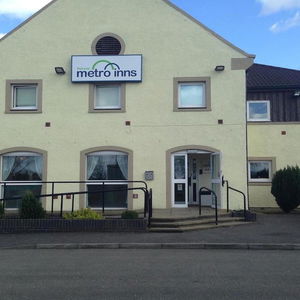 Hotel Oyo Metro Inns Falkirk cazare Polmont