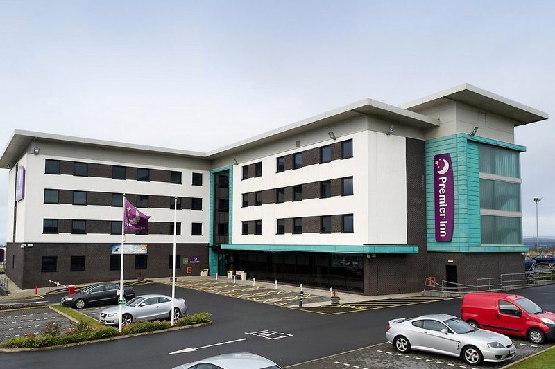 Hotel Premier Inn Ayr A77/Racecourse