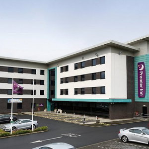 Hotel Premier Inn Ayr A77/Racecourse cazare Ayr
