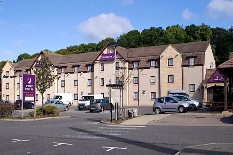 Hotel Premier Inn Dundee North