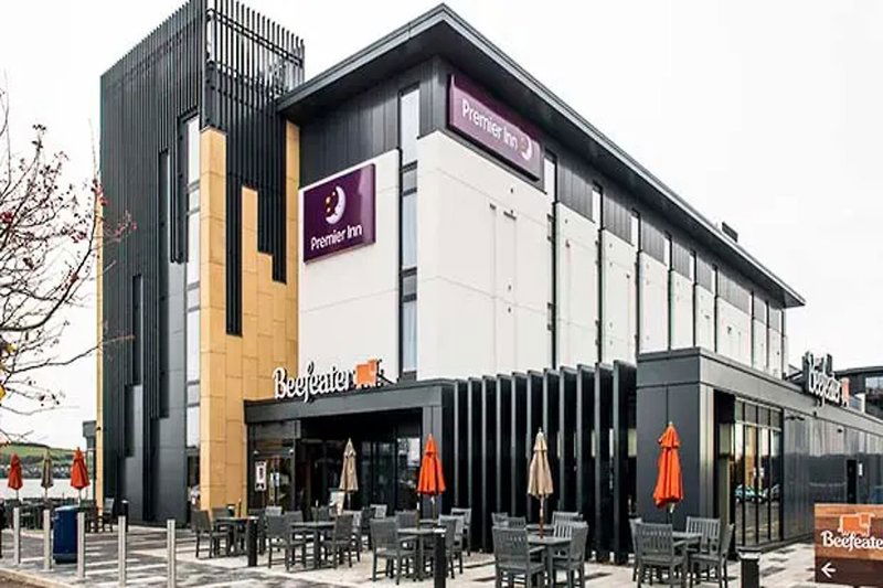 Hotel Premier Inn Dundee Centre