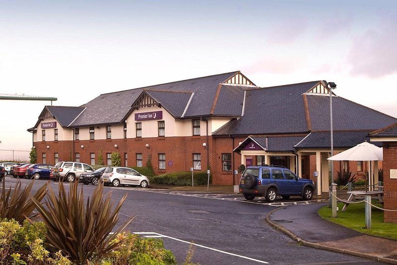 Hotel Premier Inn Greenock