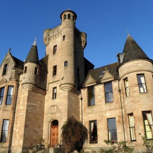 Hotel Broomhall Castle cazare Stirling