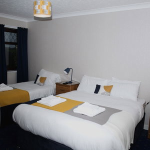 Hotel Herdshill Guest House cazare Wishaw