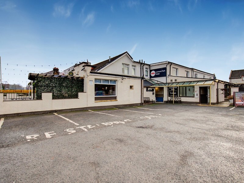 Hotel Lomond Park Hotel