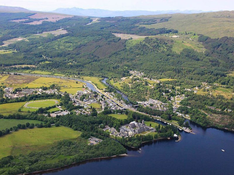 Hotel The Highland Club