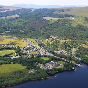 Hotel The Highland Club cazare Fort Augustus