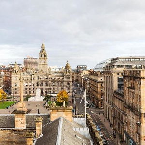 Hotel Native Glasgow cazare Glasgow