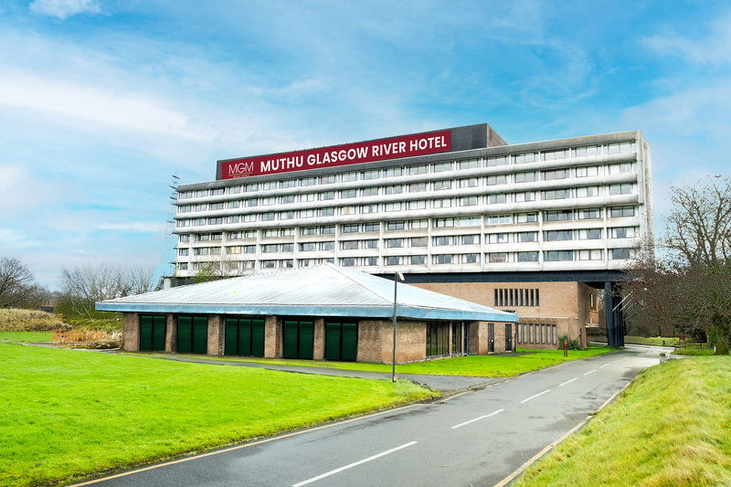 Hotel Muthu Glasgow River Hotel