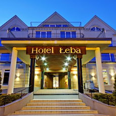 Hotel Leba cazare Leba