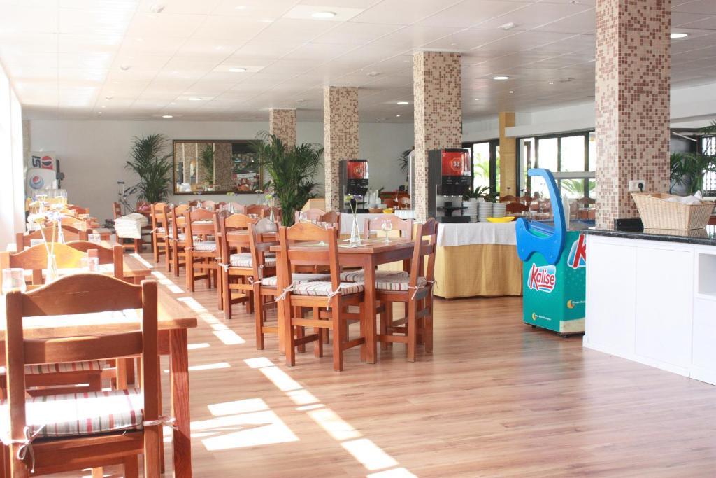 dal travel Paraiso Del Sol Apartamentos
