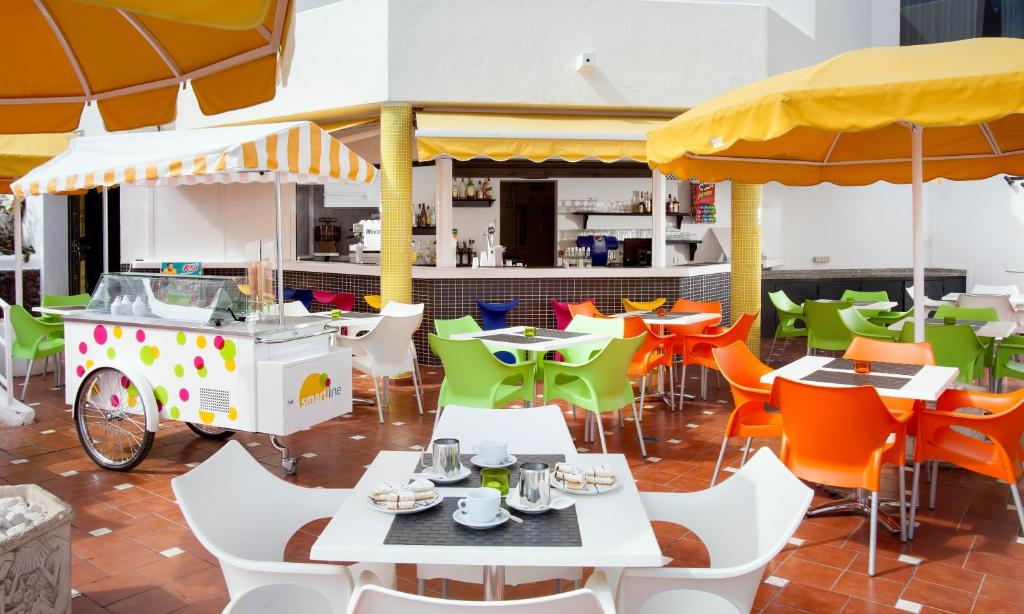 Paraiso Del Sol Apartamentos