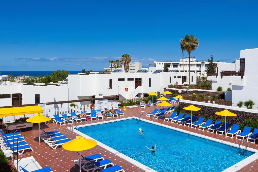 Hotel Paraiso Del Sol Apartamentos