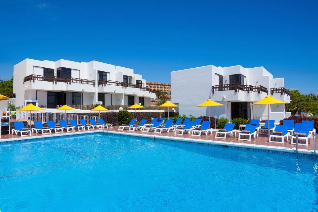 dal travel Paraiso Del Sol Apartamentos