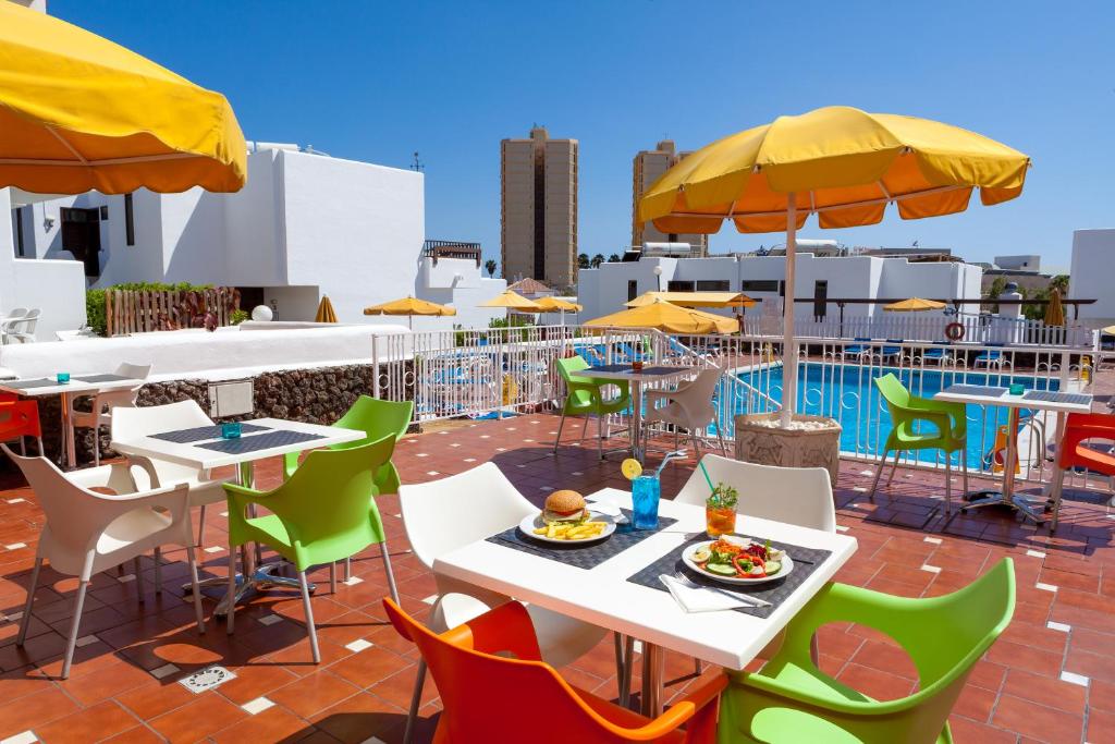 Paraiso Del Sol Apartamentos