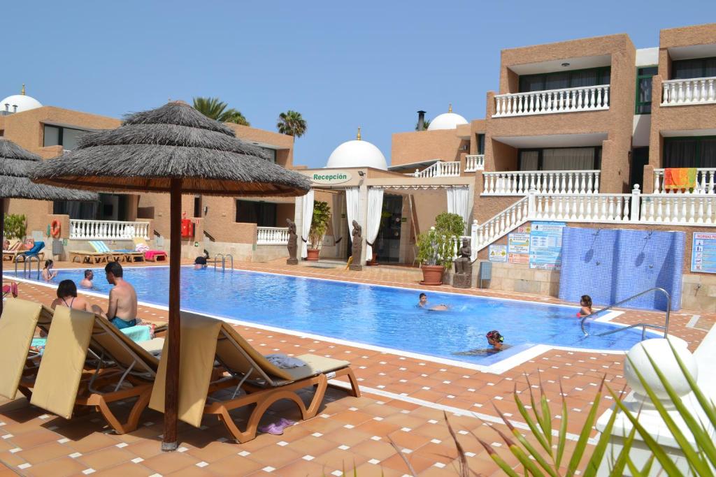 Hotel Parque De Las Americas