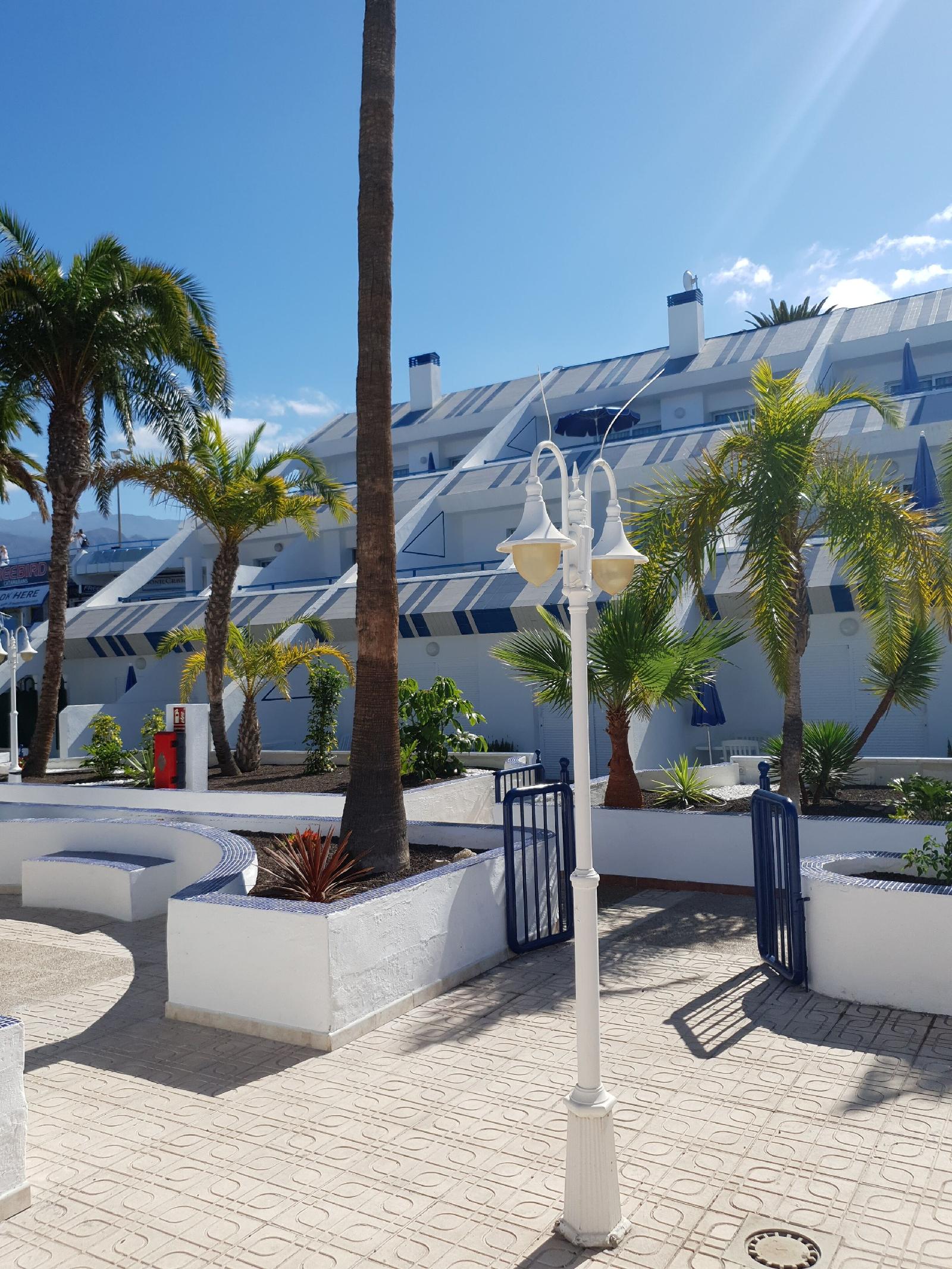 Apartamentos Puerto Colon Club