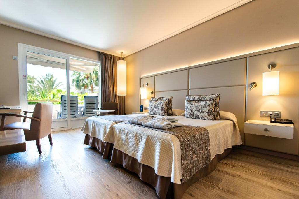 dal travel Spring Arona Gran Hotel & Spa - Adults Only