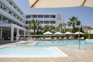 Hotel Hotel Anfora Ibiza cazare Santa Eularia des Riu
