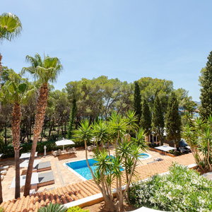 Hotel Suite Hotel S'argamassa Palace cazare Santa Eularia des Riu