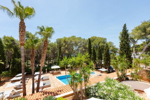 Hotel Suite Hotel S'argamassa Palace cazare Santa Eularia des Riu