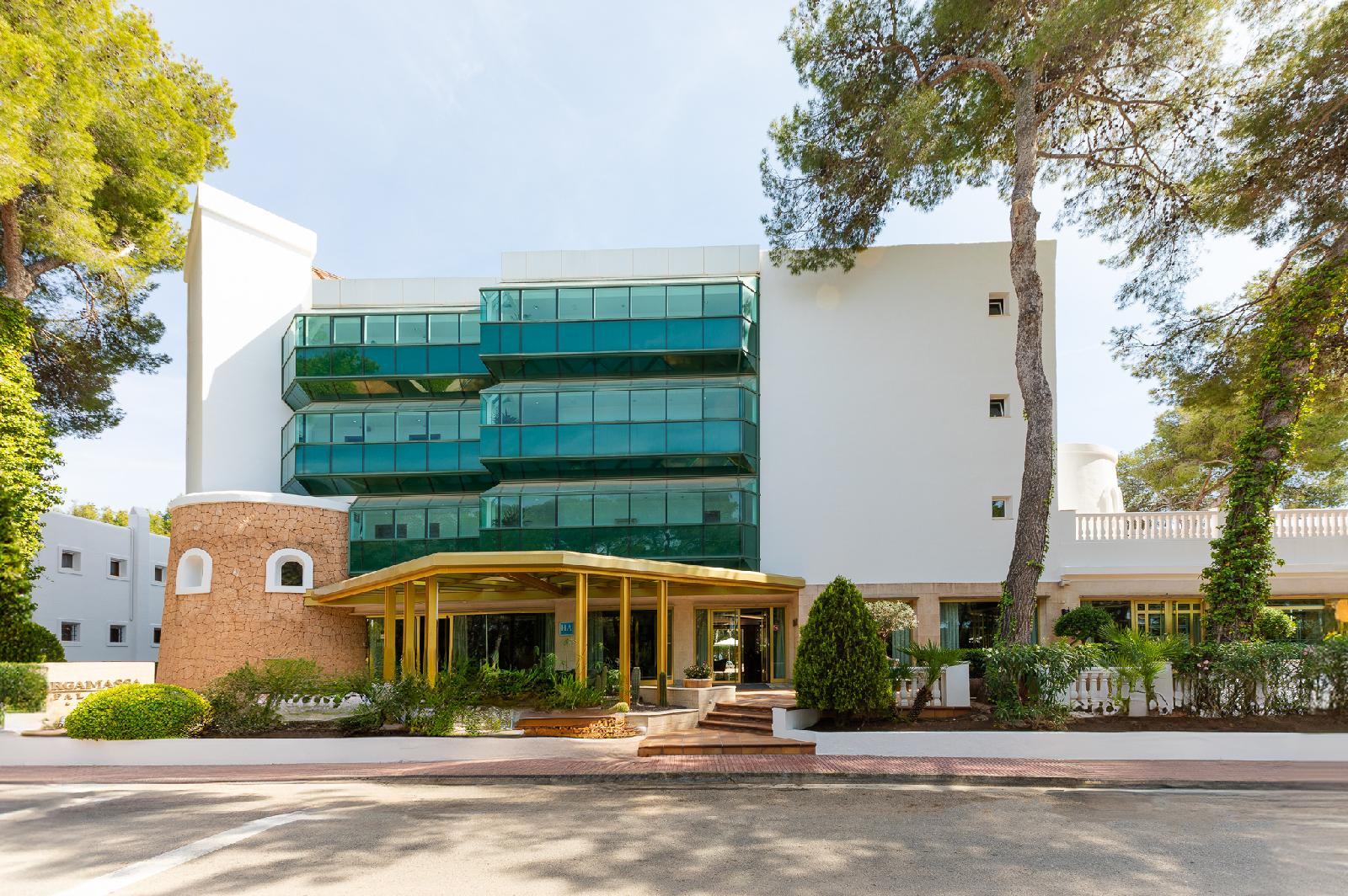 Suite Hotel S'argamassa Palace